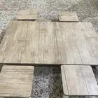 طاولة ارضيه