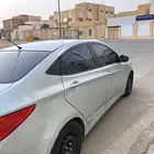 هيونداي اكسنت 2014 للبيع