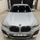 BMW X4 M Kit 2020 - فل كامل - عداد 62 ألف فقط - الناغي
