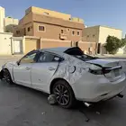 مازدا 2020 ممشى 125 الف