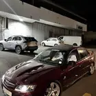 كابرس لومينا 2003