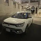 Ssangyong Tivoli Korean car
