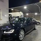 اودي A8 2016