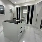دواليب غرف نوم خزائن طاولات تلفزيون تفصيل حسب الطلب