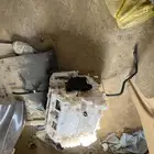 ثلاجه كامري 2022 مكيف نضيفه وكاله