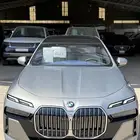 بي ام دبليو 2025 730i عداد جديد وارد الخليج سعر مناسب