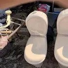 اثاث وتركيبات ومساند مستعمله للبيع