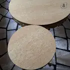 طاوله كبيره مع أربع صغيره