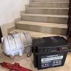 بطارية للرحلات - خزان مويه 25L - عفريته