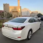 لكزس ES350 2014 فتحة سقف وارد عبداللطيف جميل