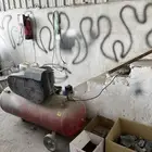 ورشة سمكره وبويه لتقبيل