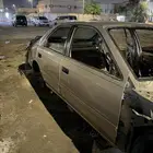 ابواب وشنطه كامري 2001