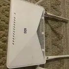 راوتر مع جهاز ضوئيات stc