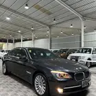 BMW 730i مخزن 2012