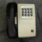 تلفون قديم اريكسون .