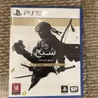 شريط سوني فايف نظيف ولا فيه اي مخش