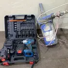 للبيع دريل ومطور ماء