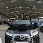 لكزس 2023 LX600 عداد 38 الف سعودي فل BB