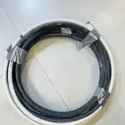 كيبل  الطول 15متر  الاعرض 10ملي  السعر ع السوم