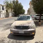 لكزس 2001 430 عبداللطيف جميل