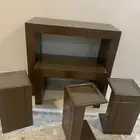 طاولات استقبال