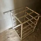 حديد شباك مكيف العدد 4 قطع للبيع