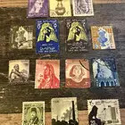 طوابع بريد أنتيك