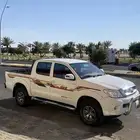 هايلكس 2011 دبل ديزل اساس من وكالتها