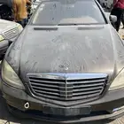 مرسيدس بانوراما S600 تون تيربو تشليح قطع غيار