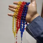 مسابيح كاست امريكي زجاج طائره تمليكه خراطه يدوي