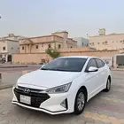 انترا وارد كوريا ( افانتي ) موديل 2020