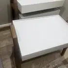 طاولات خدمه ثلاث حبات