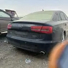 أودي A6. 2014
