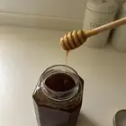 عسل طلح صافي الكميه محدوده