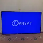 للبيع شاشة بلازما 65 بوصه شركة DANST سليمه