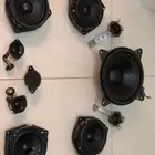 طقم سماعات لكزس جي اس