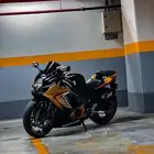 للبيع سوزوكي 1000 2008 فيابر وكاله