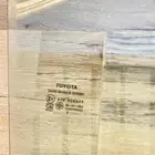 قزاز جانبي هايلكس2015ونازل وكاله