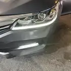 تصليح ليد نهاري هوندا اكورد 2017وكاله