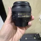 عدسة نيكون Nikon 50mm 1.4G