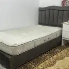 سرير نفر ونص