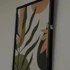 لوحه جميله وهاديه حجمها متوسط