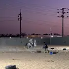 ركوب خيل بالساعة