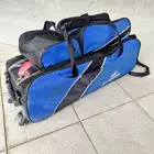 شنطة بولينق 3 كور مع توت باق (مكسوره وحده من الكفرين)