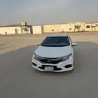 هوندا سيتي 2018