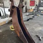 بكت JCB جي سي بي 12 سم مستعمل نظيف عددها اثنين