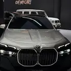 بي ام دبليو الفئة السابعة 2025 عداد 14 الف