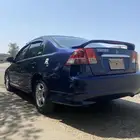 هوندا سيفيك 2005 Honda civic LXI