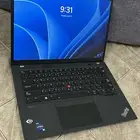 لابتوب lenovo think pad T14 الجيل الثاني عشر i7 تاتش