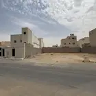 ارض سكنية للبيع شرق بريدة حي الرمال